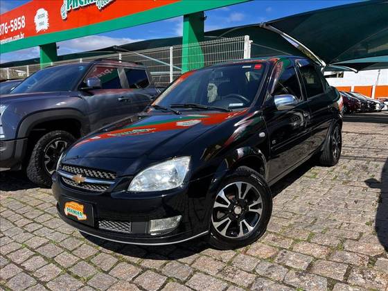 CHEVROLET CLASSIC 1.0 MPFI LS 8V FLEX 4P MANUAL CHEVROLET CLASSIC 1.0 MPFI LS 8V FLEX 4P MANUAL